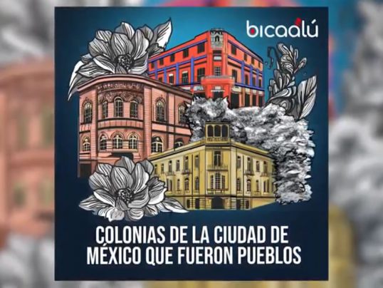 Colonias de la Ciudad de México que fueron pueblos