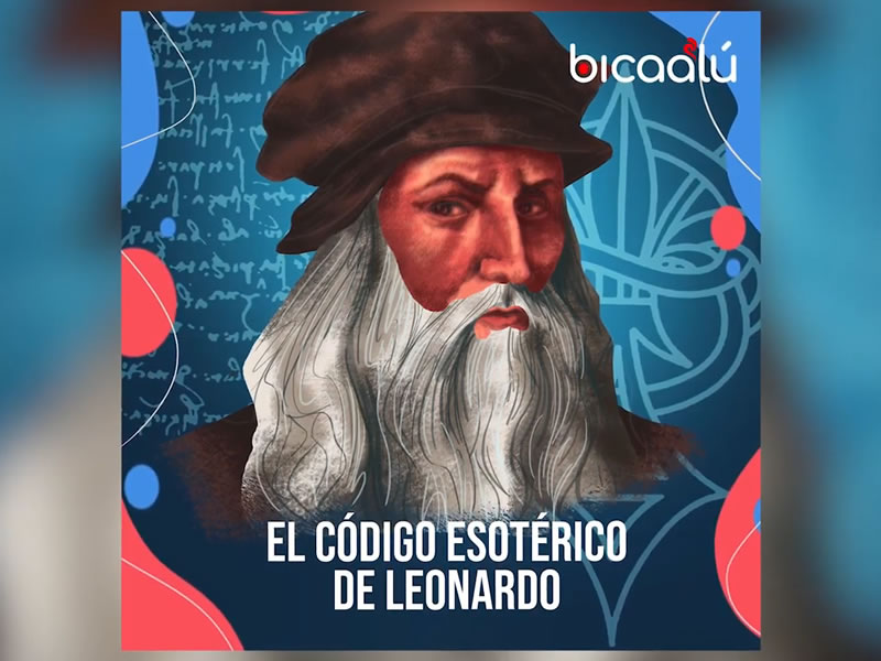 El código esotérico de Leonardo