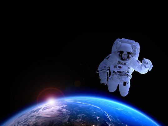 Lecciones espirituales de astronautas