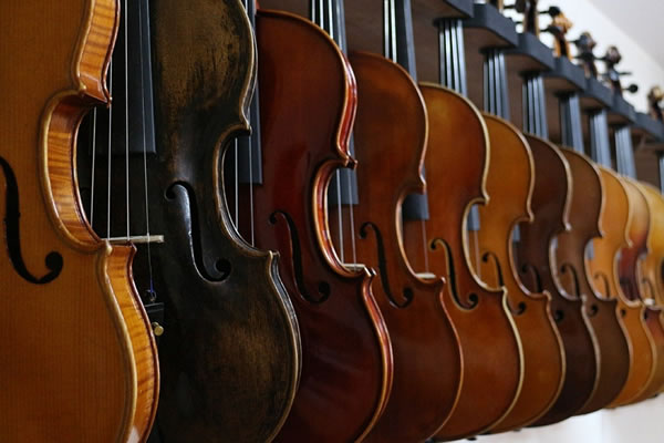 Violines Stradivarius, la historia —y por qué son tan caros—